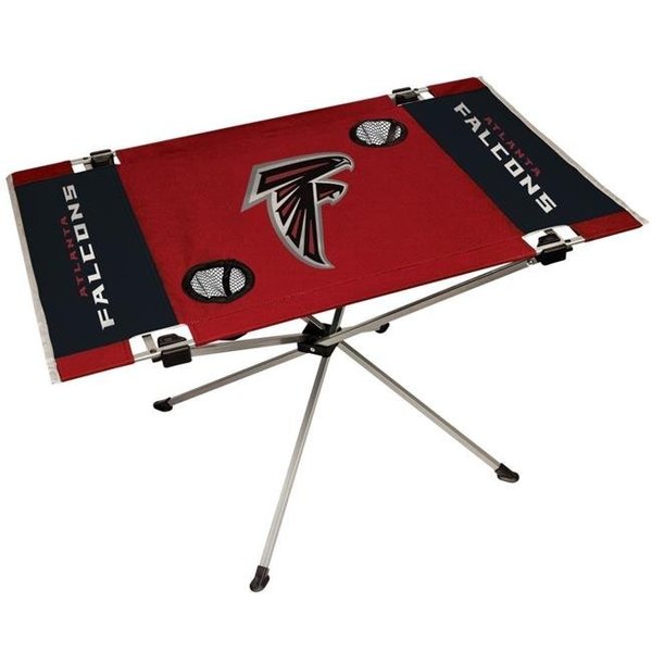 Bookazine Atlanta Falcons Table Endzone Style 1509933918